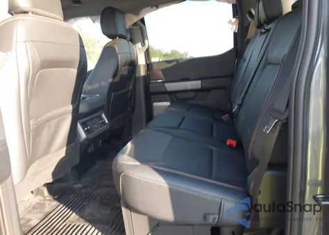 2023 Ford F-250 Lariat from USA, damaged, VIN 1FT8W2BN9PED91393